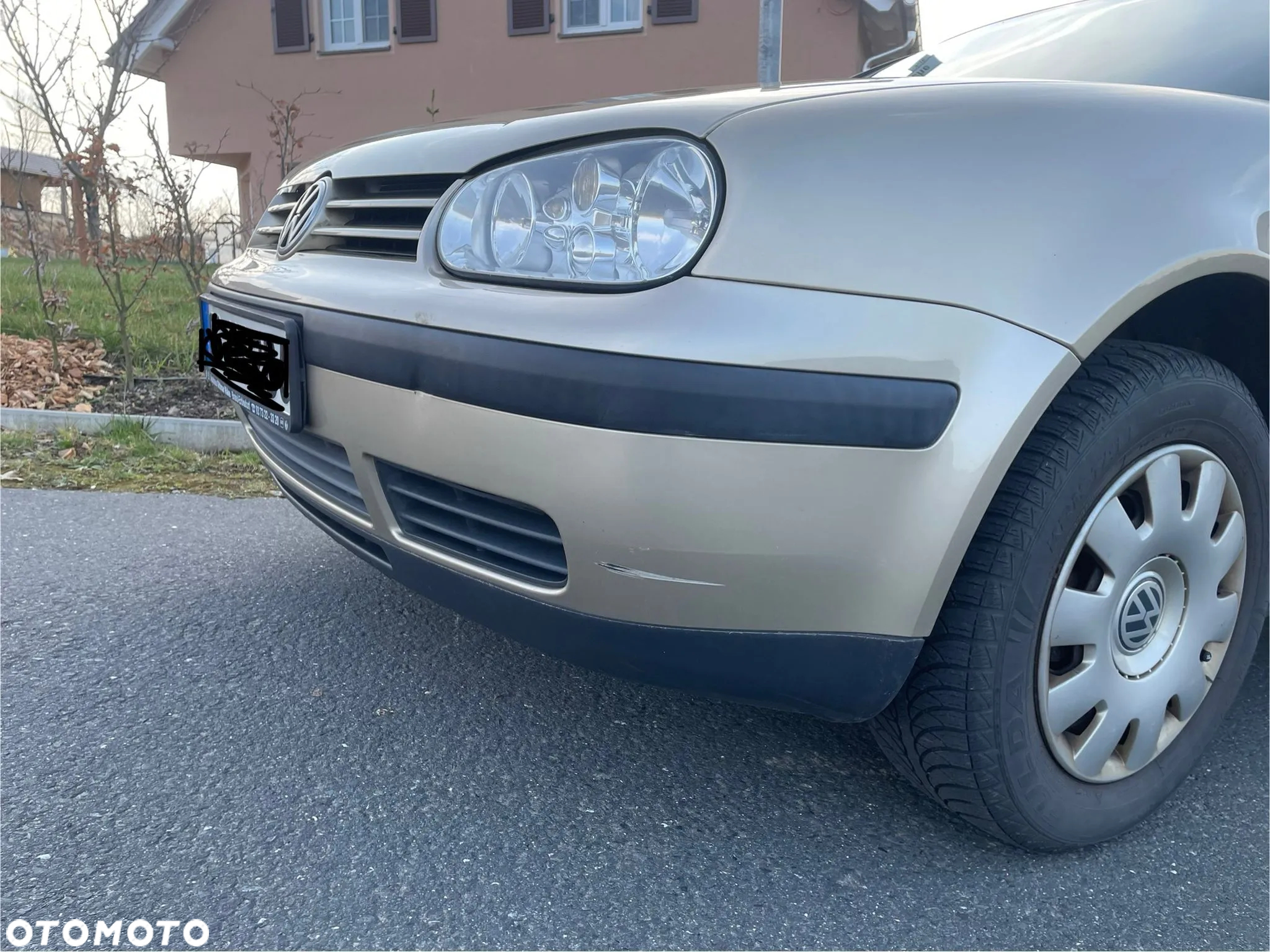 Volkswagen Golf IV 1.6 Highline - 2