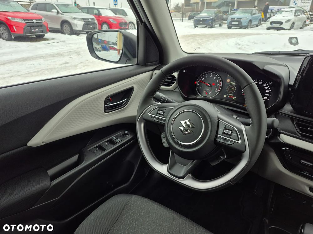 Suzuki Swift 1.2 Dualjet SHVS Premium Plus CVT - 10