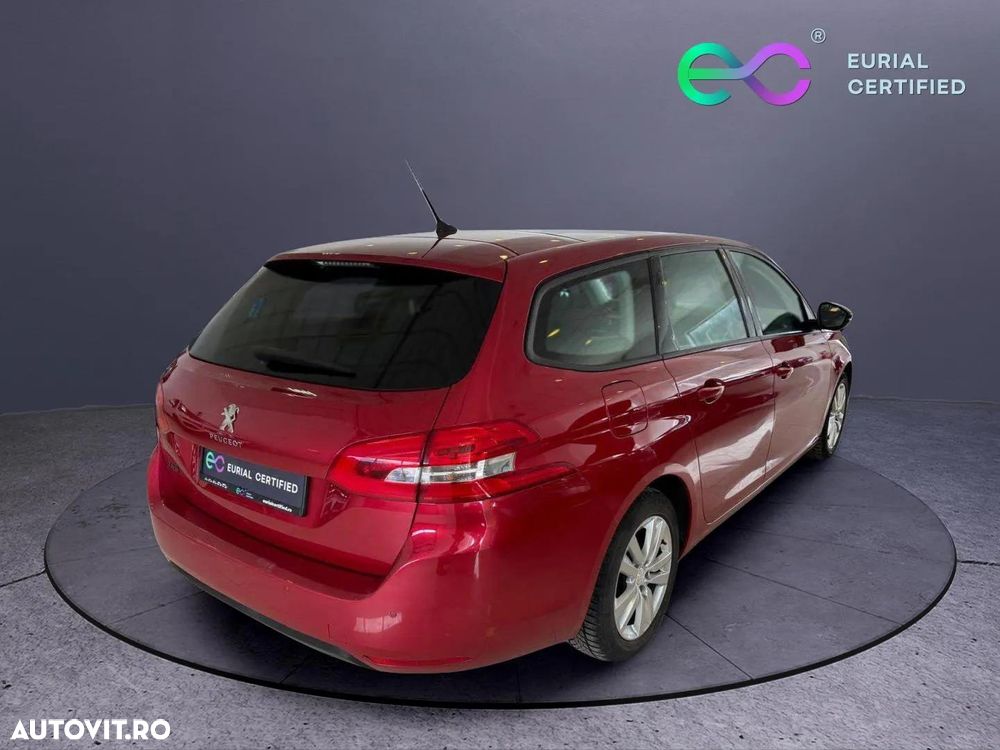 Peugeot 308 1.5 BlueHDi FAP STT Active Pack - 6