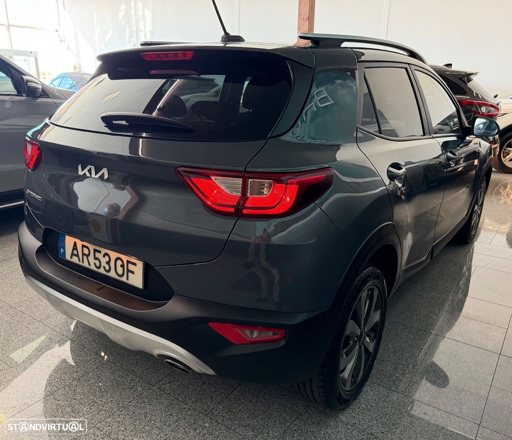 Kia Stonic 1.2 Dynamic - 3