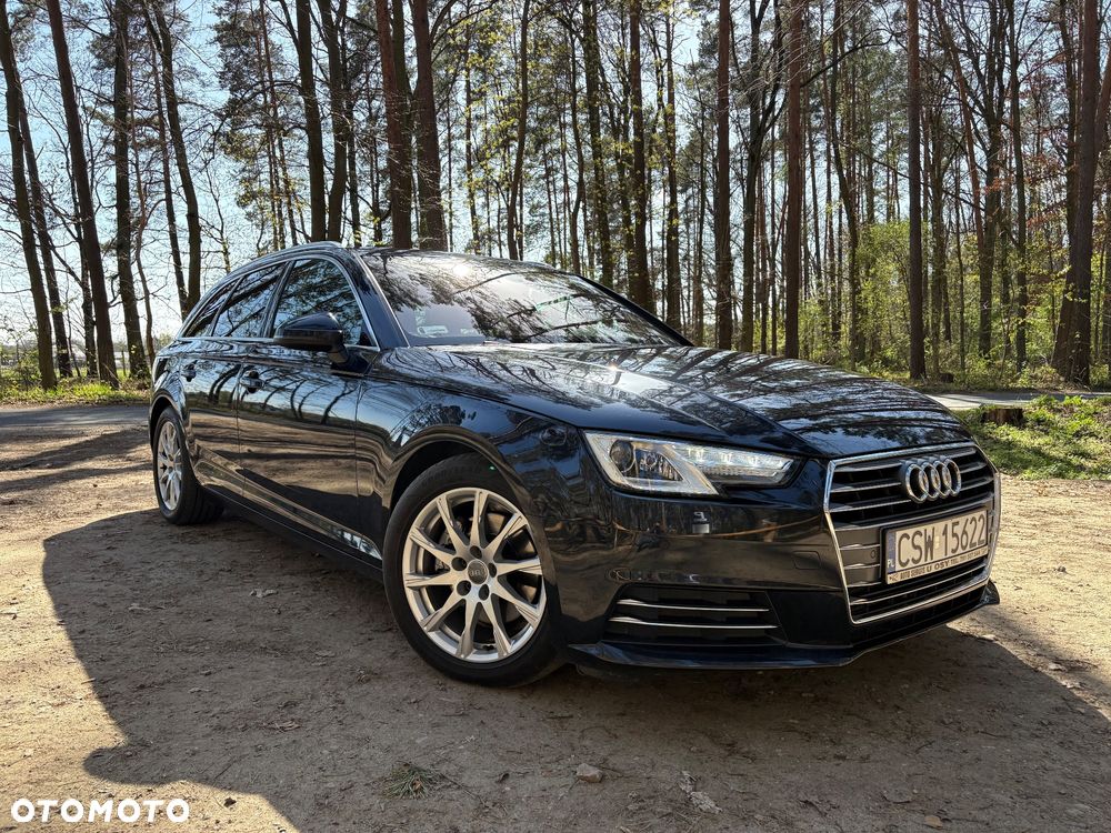 Audi A4 Avant 2.0 TDI S tronic sport - 1