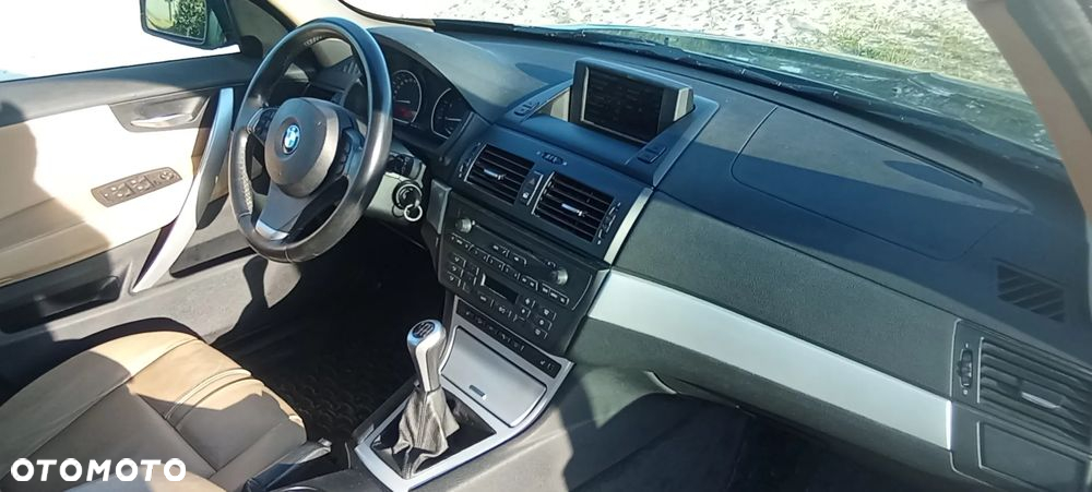 BMW X3 2.0d - 7