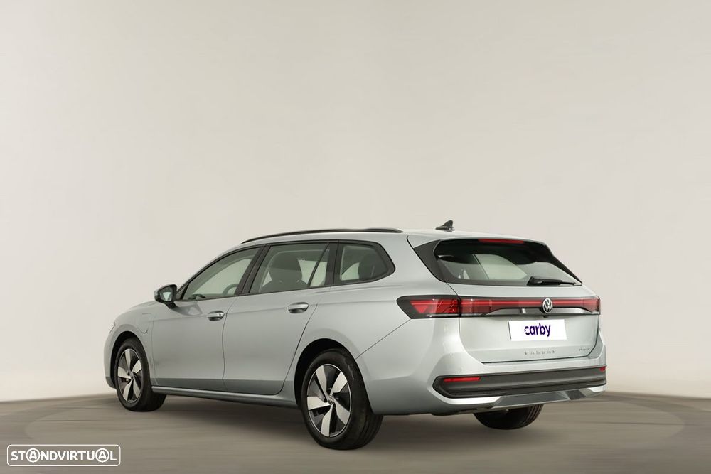 VW Passat Variant 1.5 TSI eHybrid DSG - 3