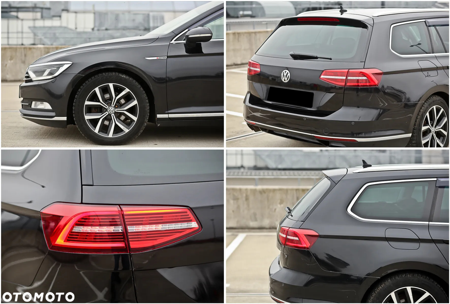 Volkswagen Passat Variant 2.0 TDI SCR 4Motion DSG Highline - 28