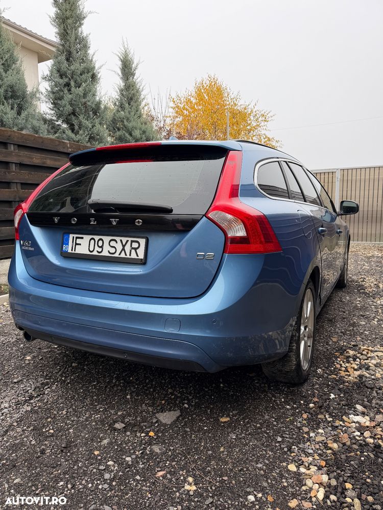 Volvo V60 D2 - 4