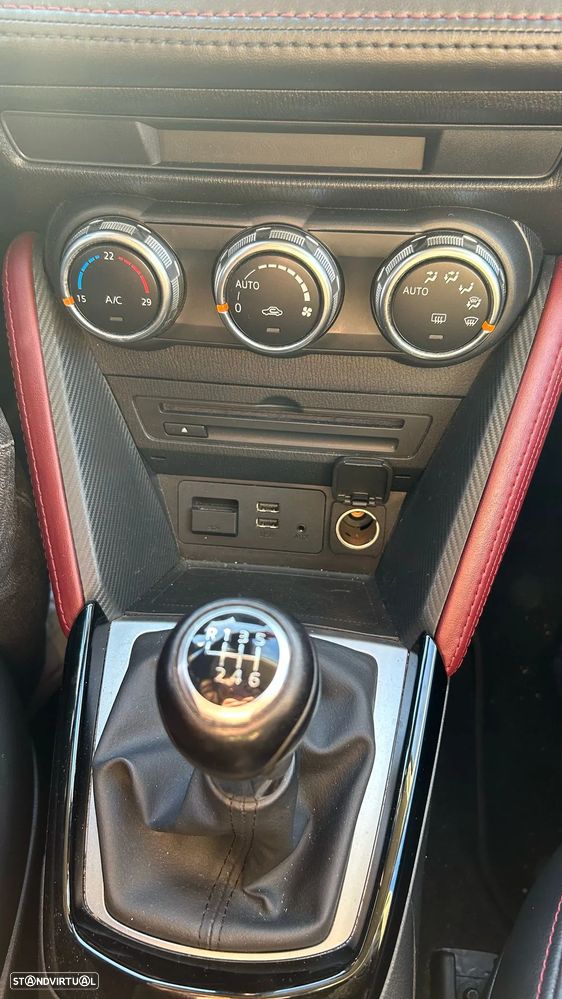 Mazda CX-3 1.5 Sky.Excellence HT Navi - 10