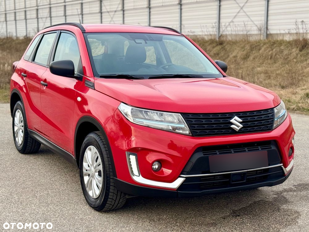 Suzuki Vitara 1.4 Boosterjet Premium 2WD - 15