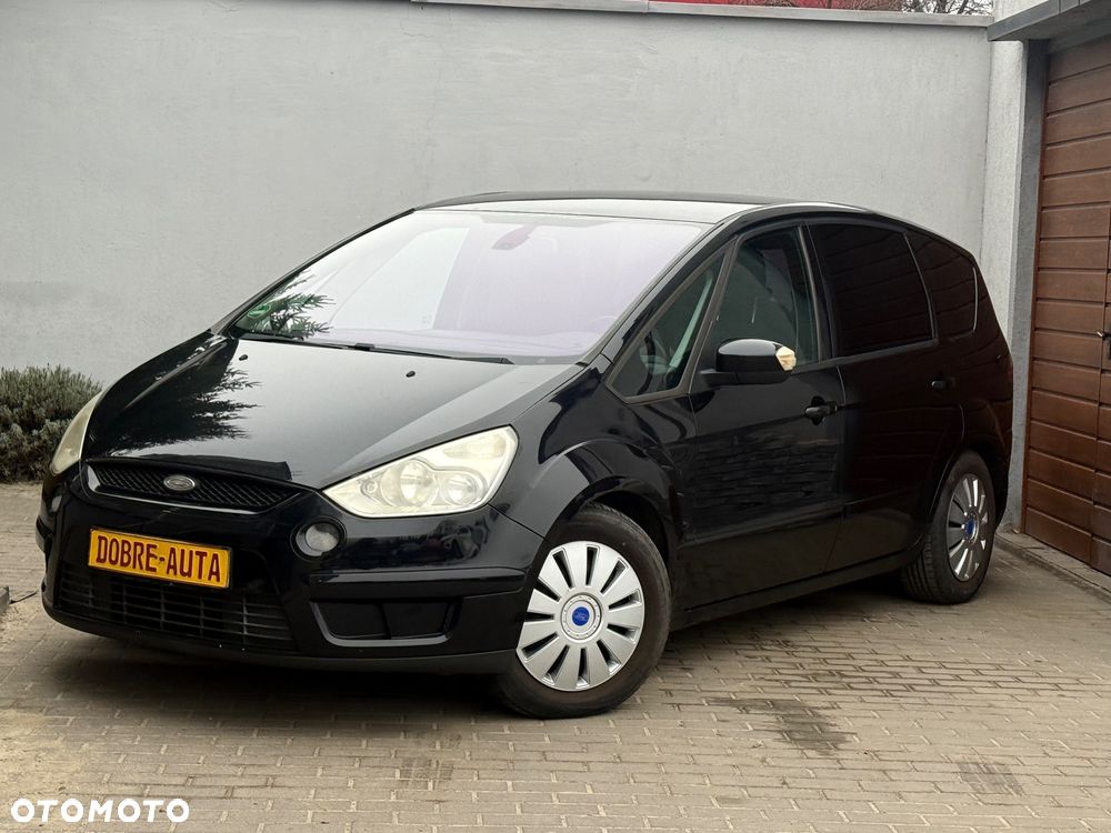 Ford S-Max 2.0 Titanium - 25