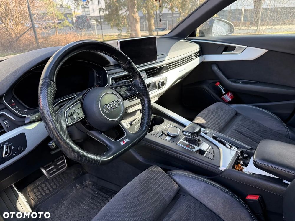 Audi A4 - 11