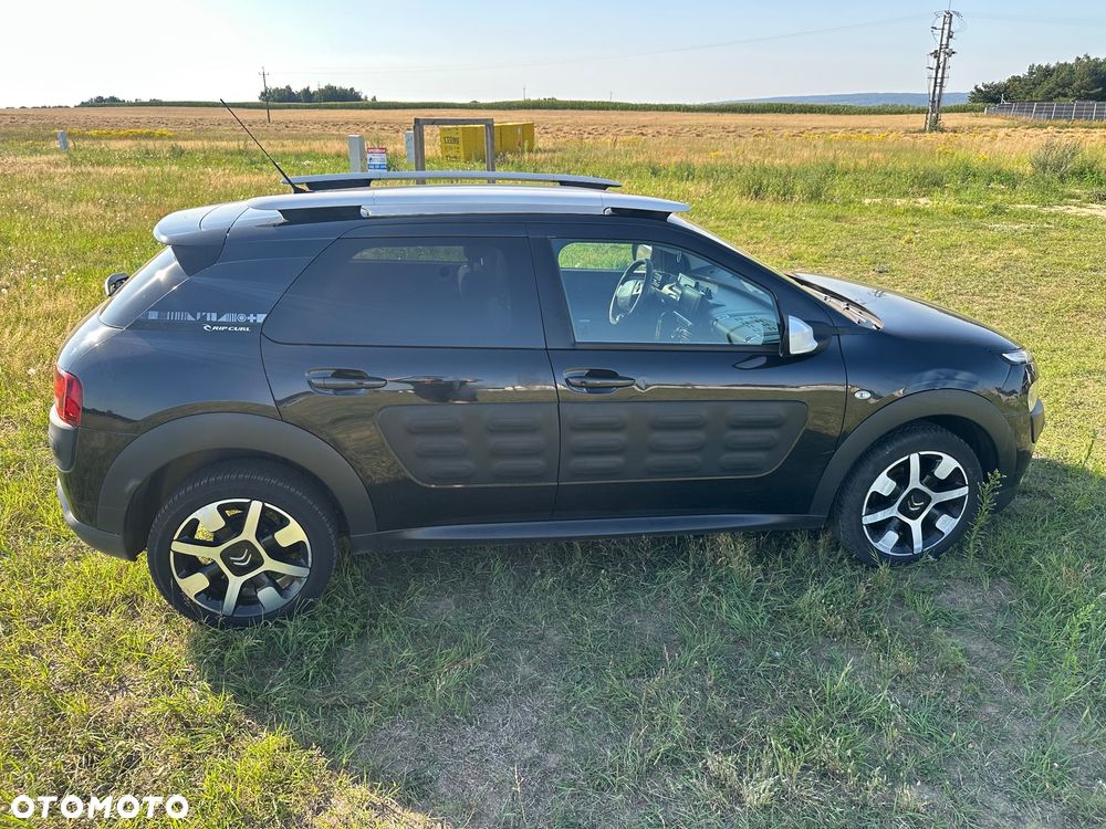 Citroën C4 Cactus Pure Tech e-THP 110 Stop&Start Shine Edition - 33