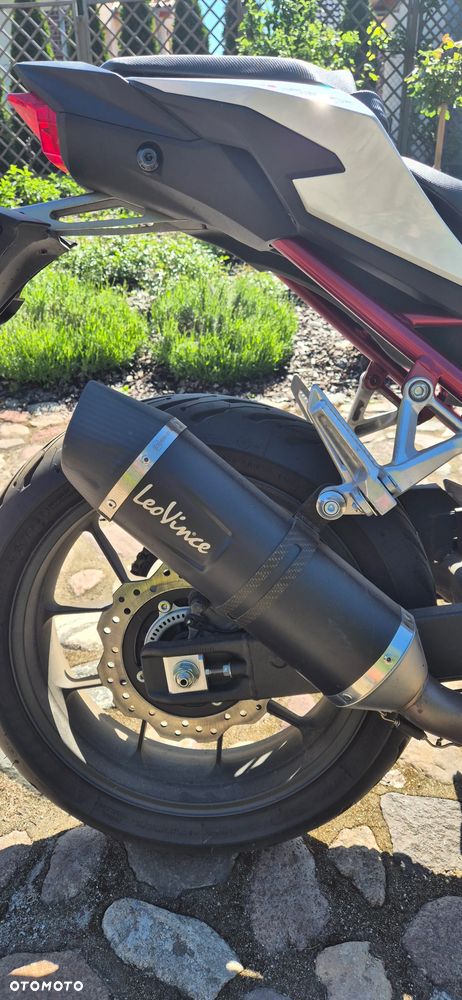 Honda Hornet - 7