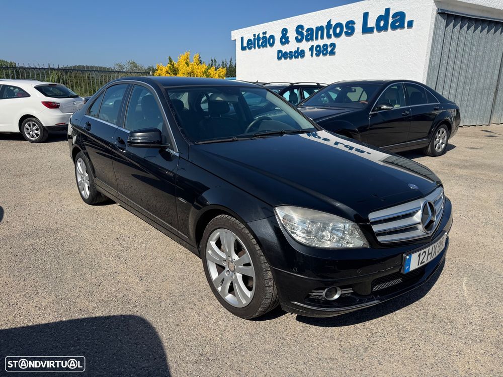 Mercedes-Benz C 220 CDI Avantgarde BlueEfficiency - 3