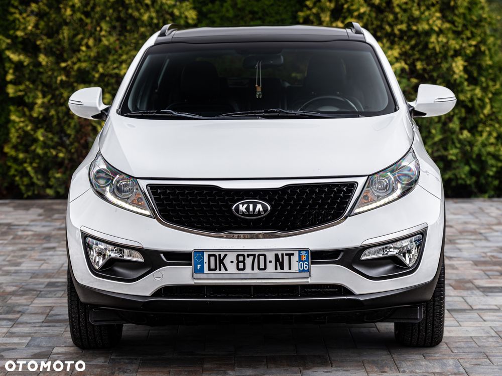Kia Sportage 1.7 CRDI 2WD Vision - 17
