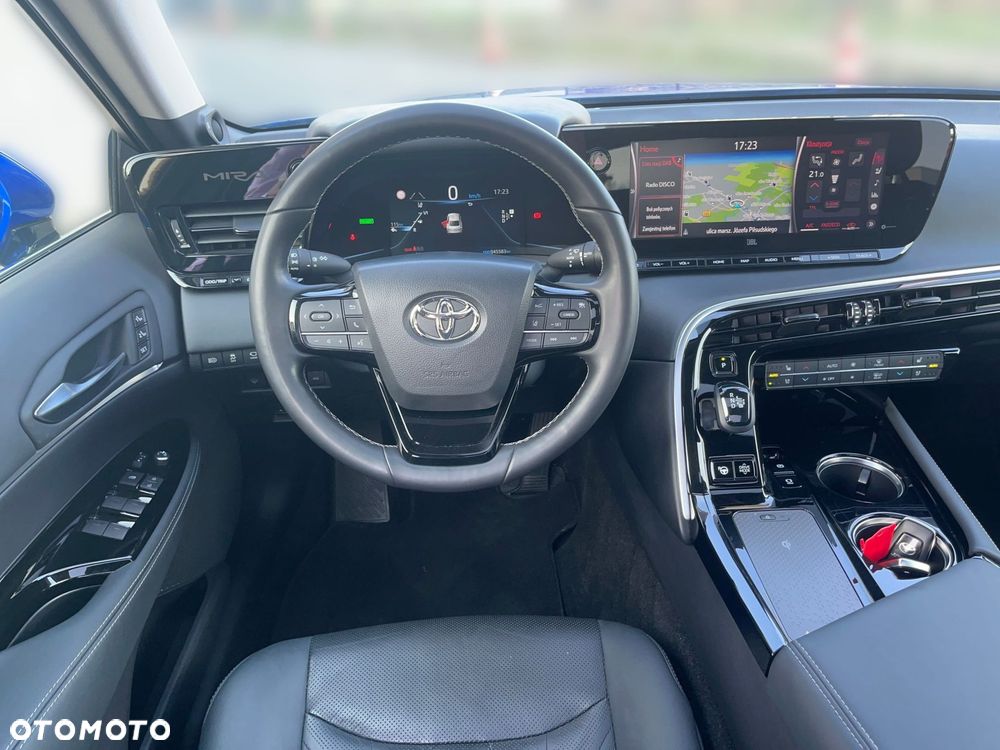 Toyota Mirai Executive - 8