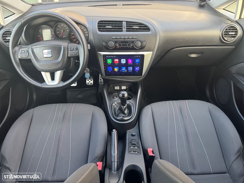 SEAT Leon 1.2 TSI Ecomotive Reference - 10