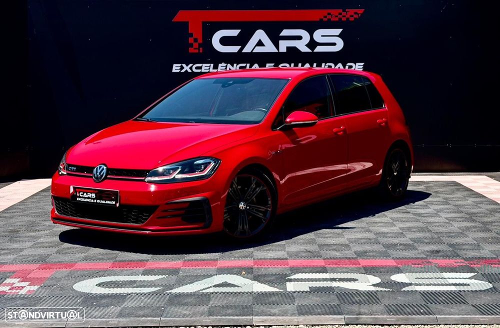 VW Golf 2.0 TSi GTi DSG Performance - 2