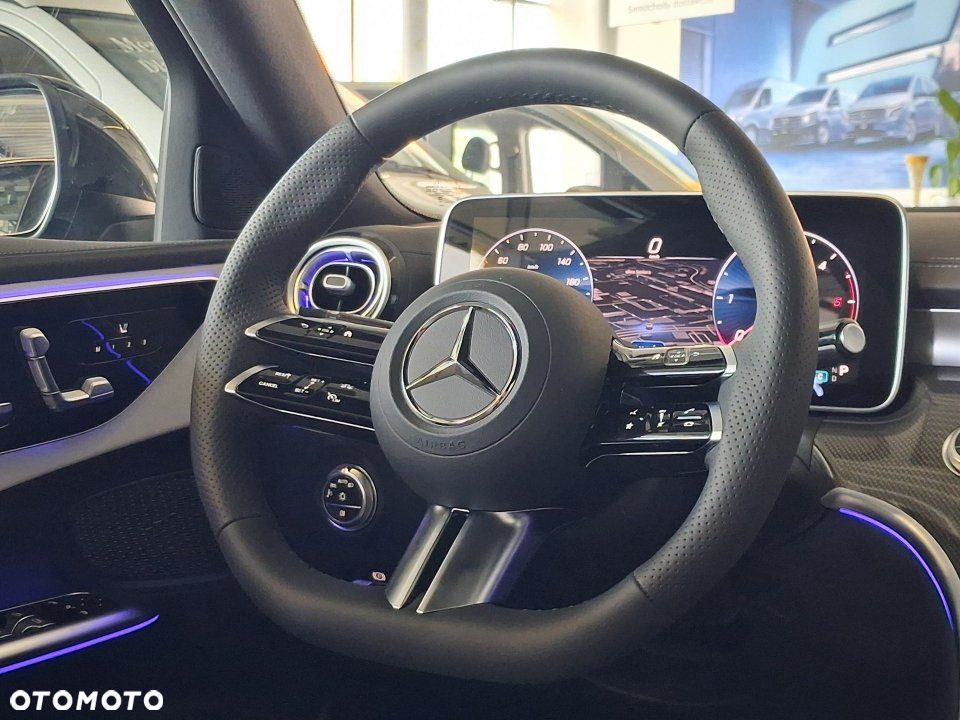 Mercedes-Benz Klasa C - 8