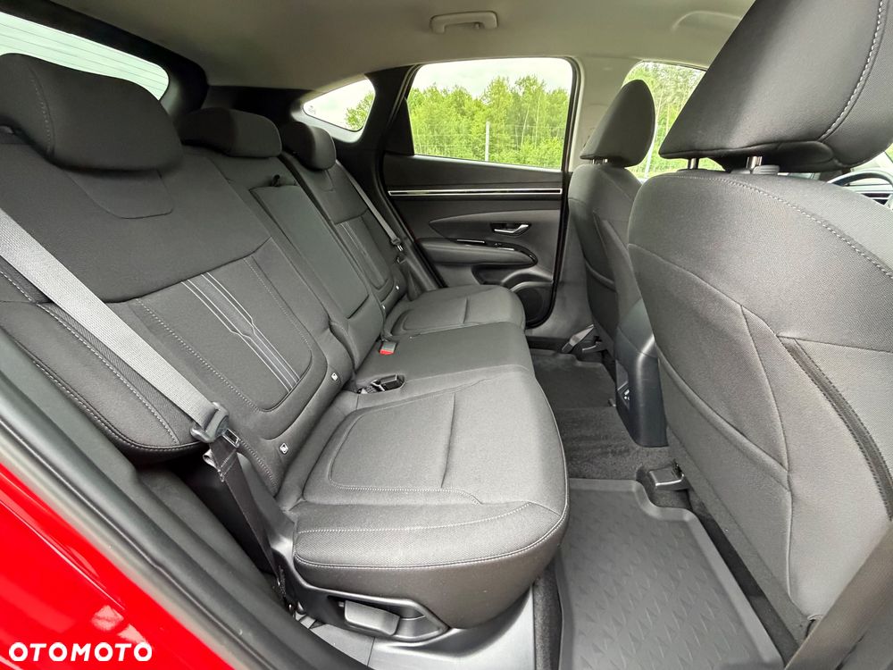 Hyundai Tucson blue 1.6 CRDi 2WD Select - 13