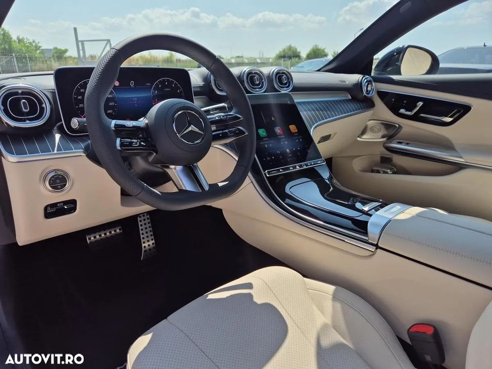 Mercedes-Benz CLE 300 4MATIC Coupe Aut. MHEV - 9