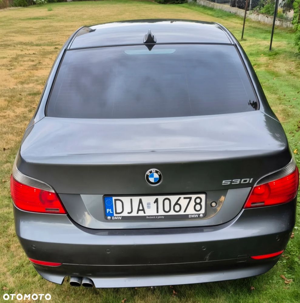 BMW Seria 5 - 6