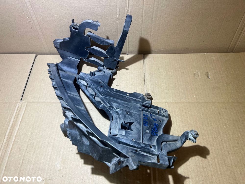 audi a4 b8 ślizg mocowanie lampy lewy przód przedni 8k0805607a - 6