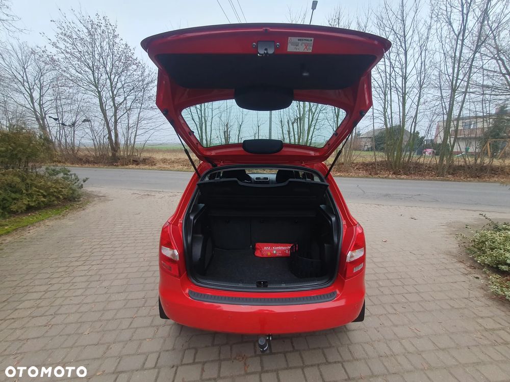 Skoda Fabia 1.6 16V Tiptronic Elegance - 8