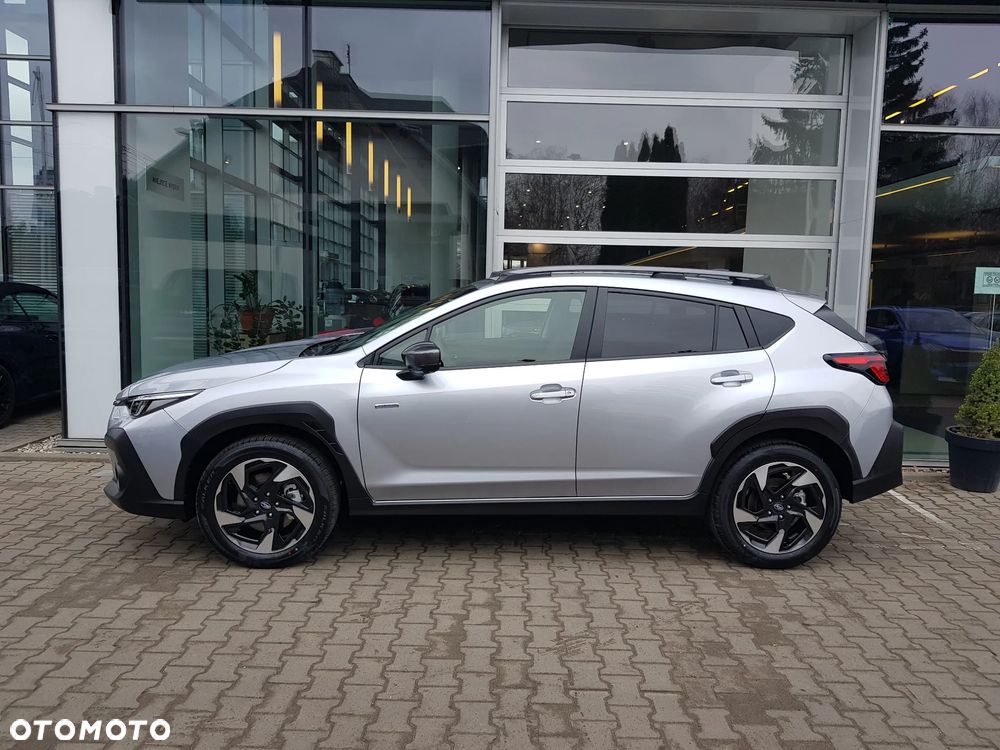 Subaru Crosstrek 2.0i-S e-Boxer Platinum (EyeSight) Lineartronic - 2