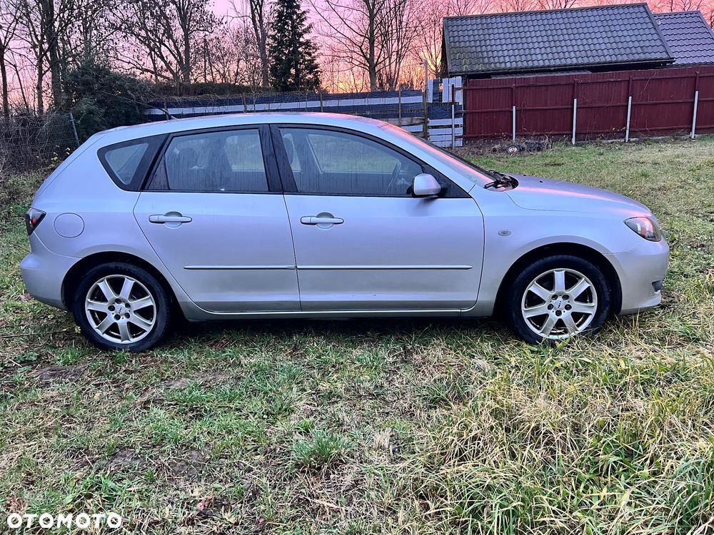 Mazda 3 1.6 Sport Comfort - 4