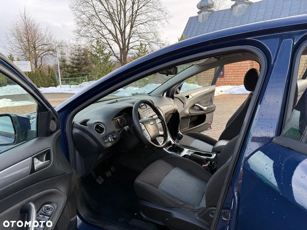 Ford Mondeo 2.0 TDCi Titanium S - 16