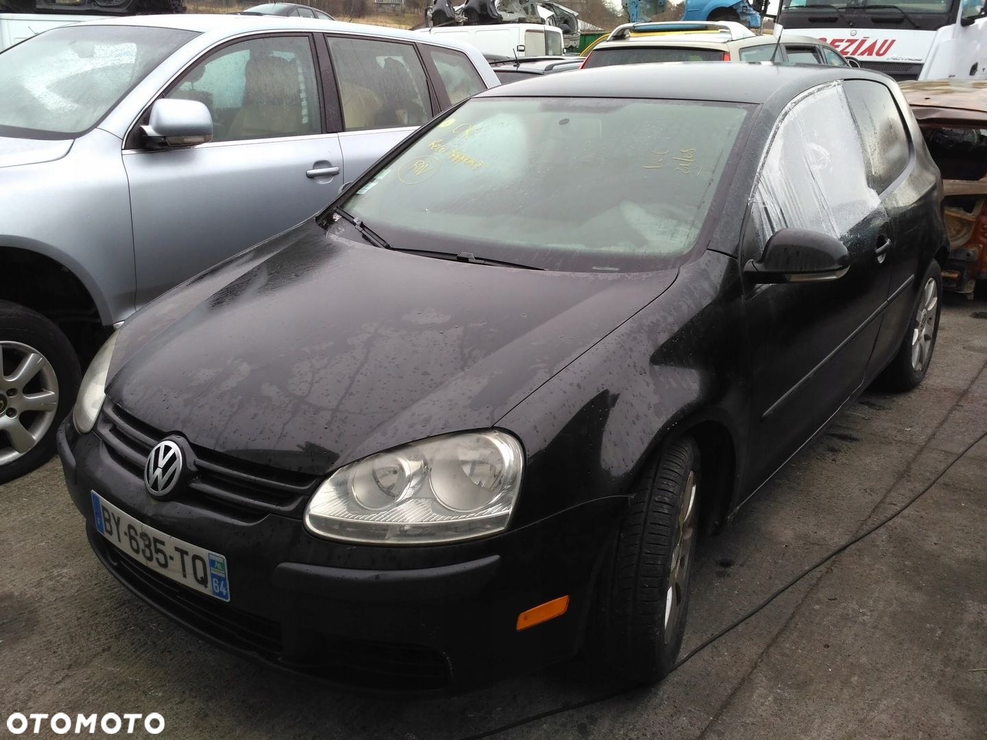 VW GOLF V 5 SKRZYNIA BIEGÓW KGL AUTOMAT JETTA 2.5 - 11