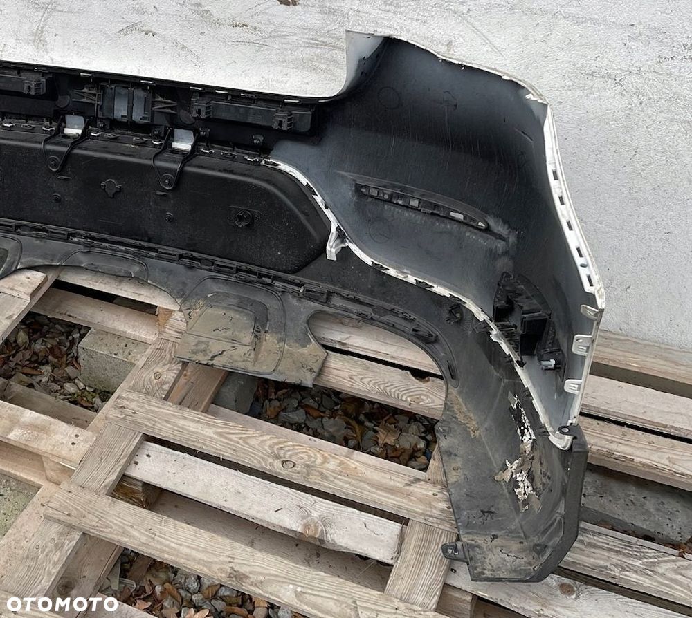 MERCEDES GLC 253 ZDERZAK TYŁ TYLNY SPOILER A2538858400 A2538858400 - 9