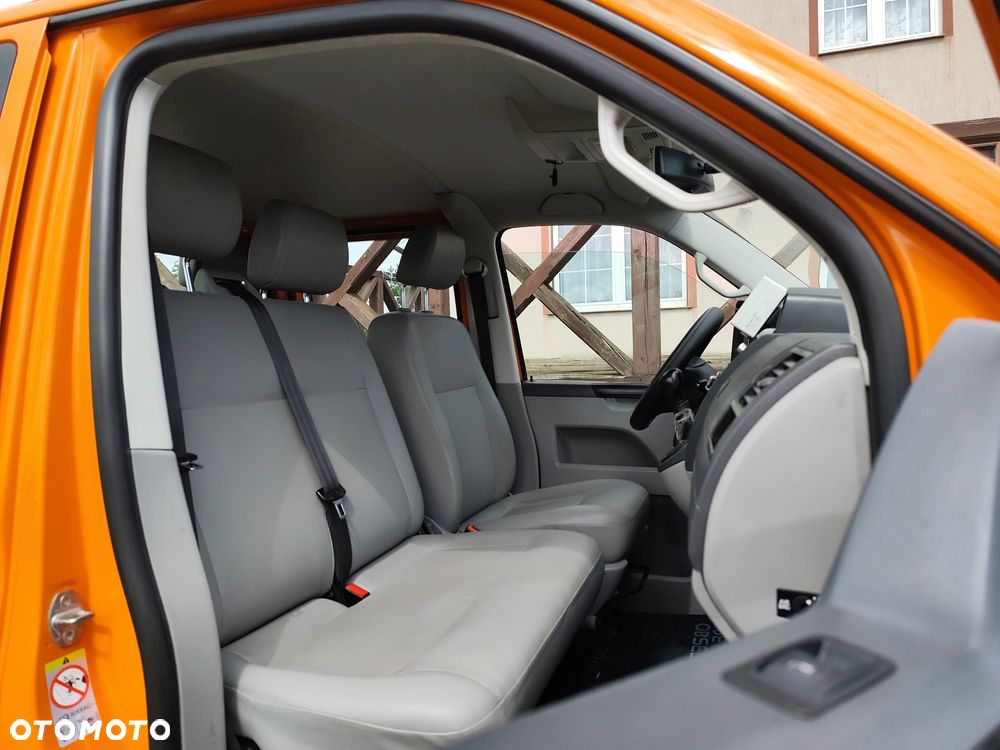 Volkswagen Transporter T5 2.0TDI Doka - 12