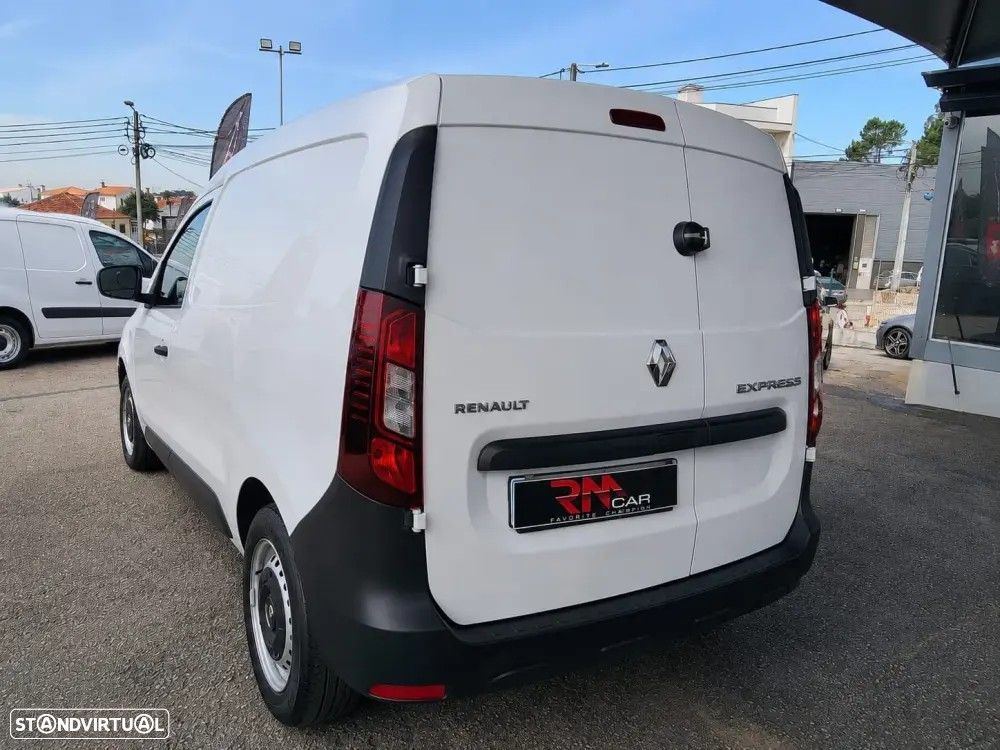 Renault Express 1.5 BLUE DCI EXTRA - 4