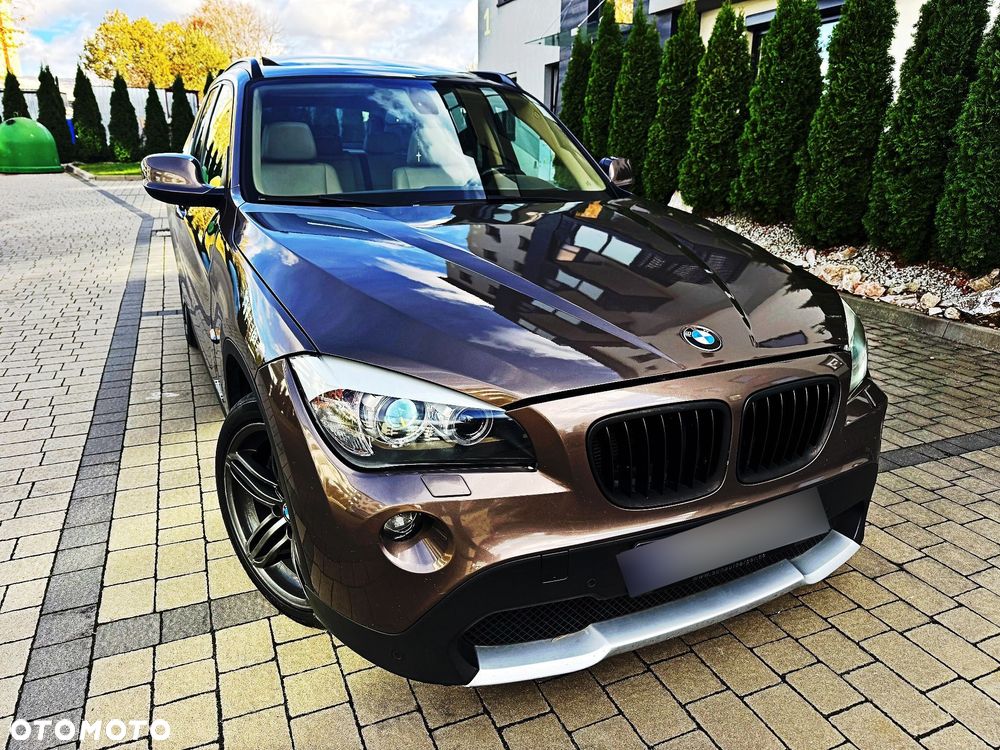 BMW X1 xDrive23d - 7
