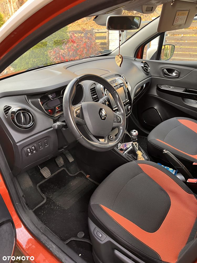 Renault Captur ENERGY dCi 110 Start&Stop Dynamique - 2