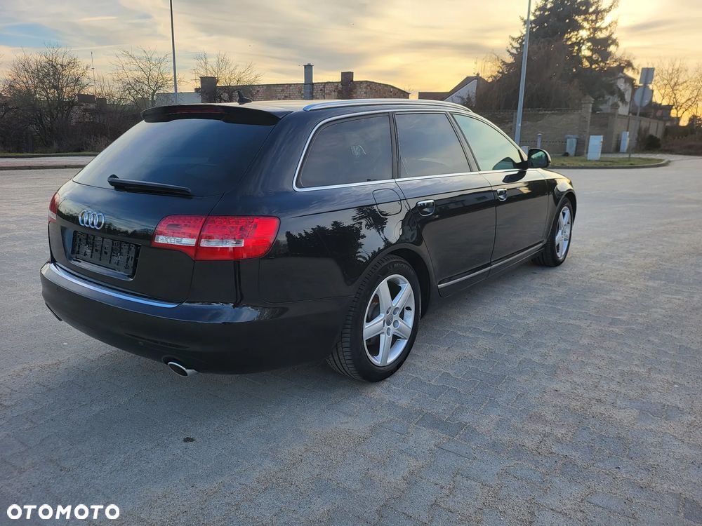 Audi A6 Avant 2.0 TDI DPF - 6