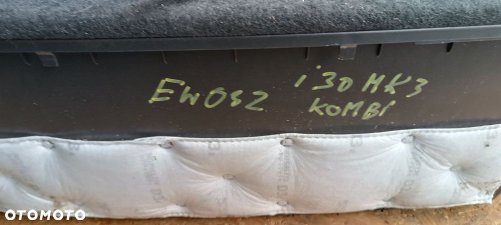 HYUNDAI I30 MK3  PODŁOGA BAGAŻNIKA WYKŁADZINA SCHOWKI KOMPLET - 2