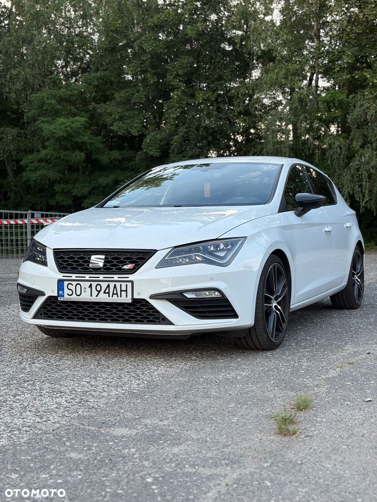 Seat Leon 2.0 TSI Cupra S&S DSG - 1