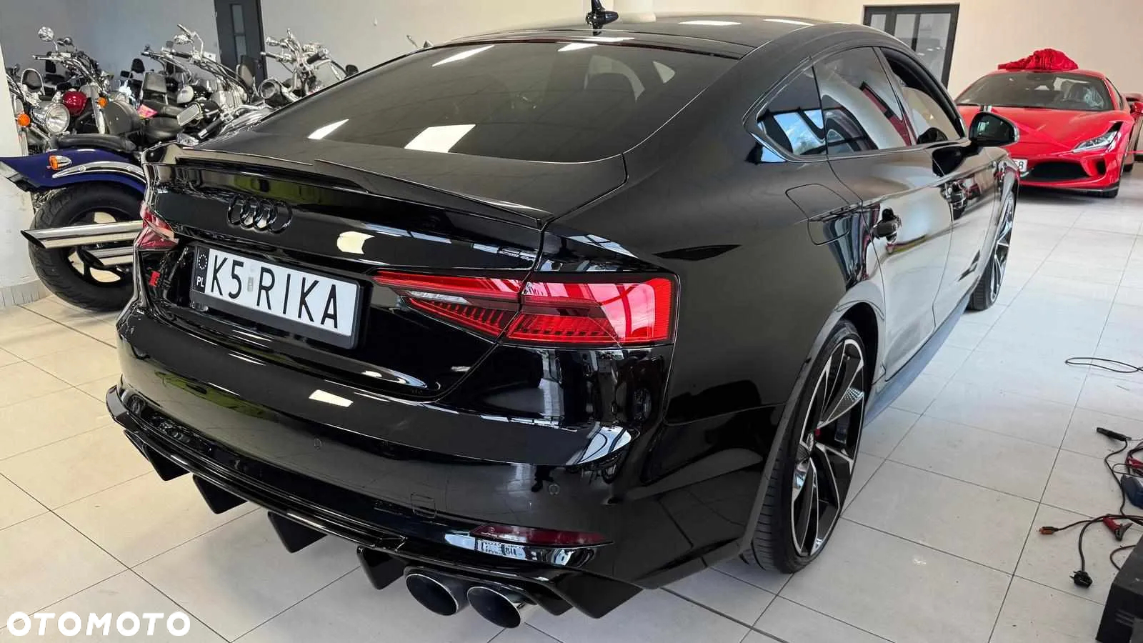 Audi S5 3.0 TFSI Quattro Tiptronic - 5