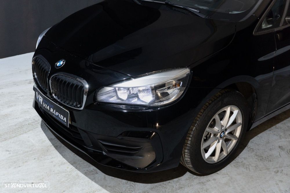 BMW 216 Active Tourer d Advantage - 16