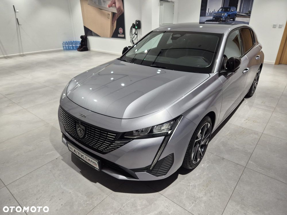Peugeot 308 1.2 PureTech Allure S&S EAT8 - 19