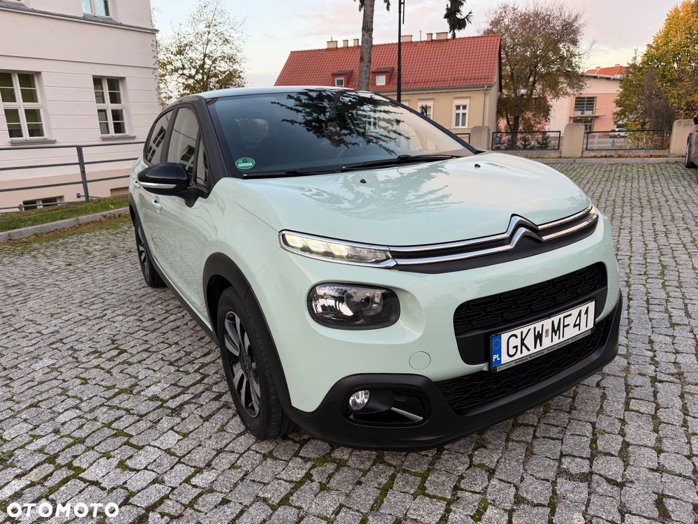 Citroën C3 BlueHDi 100 S&S FEEL - 31