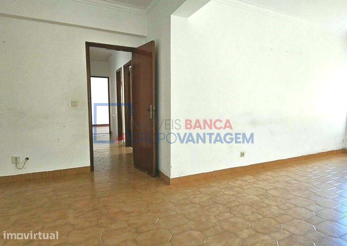 T2 de 79 m², com varanda Algueirão-Mem Martins - Grande imagem: 2/16