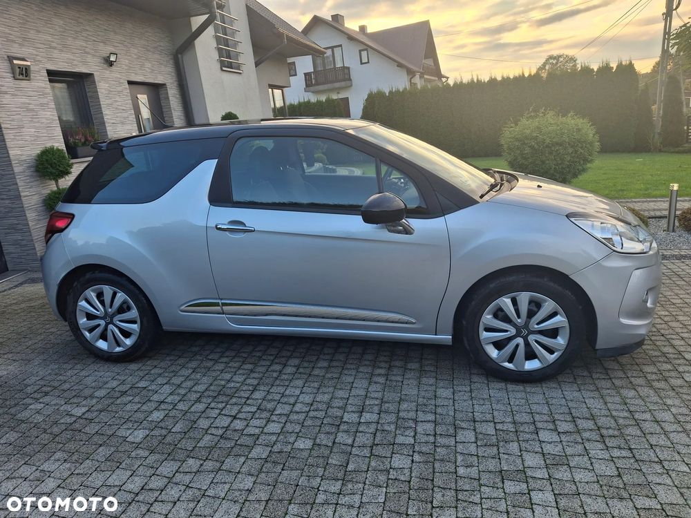 Citroën DS3 Pure Tech VTi 82 Chic - 3