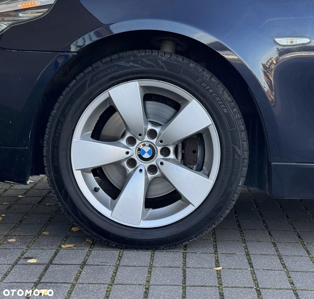 BMW Seria 5 5er Touring Edition Sport - 13