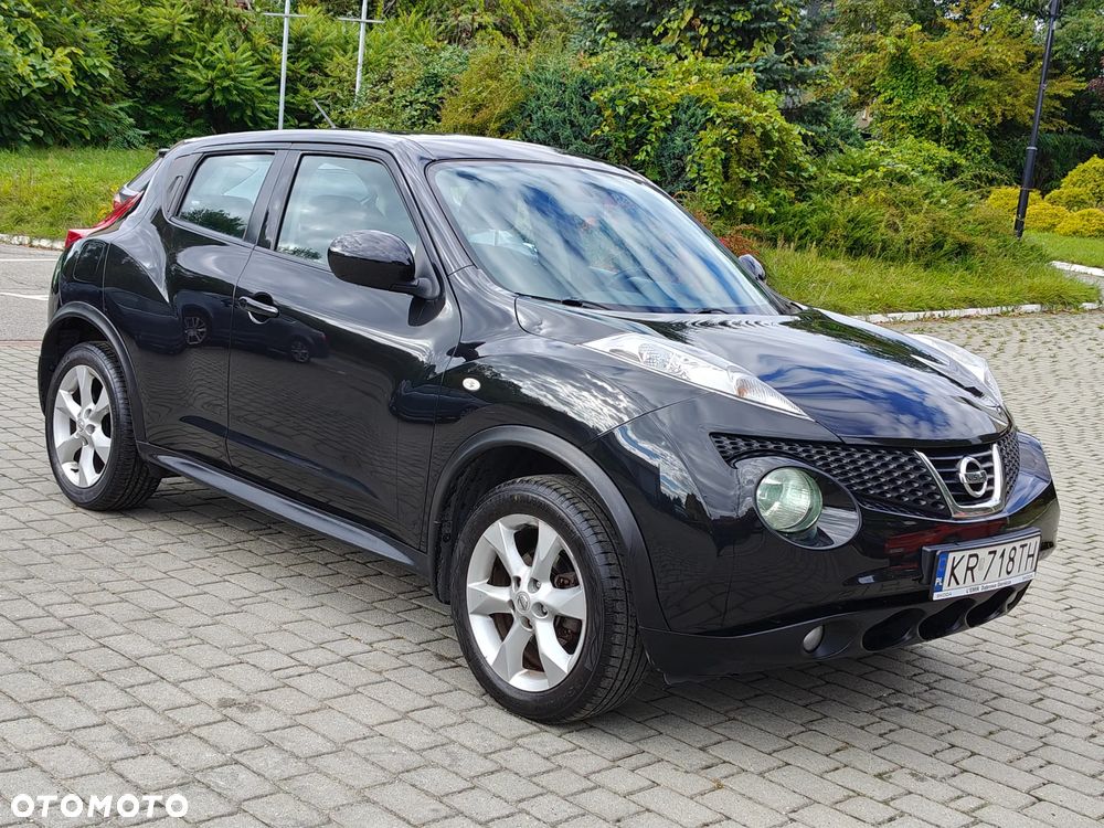 Nissan Juke 1.6 Acenta - 22