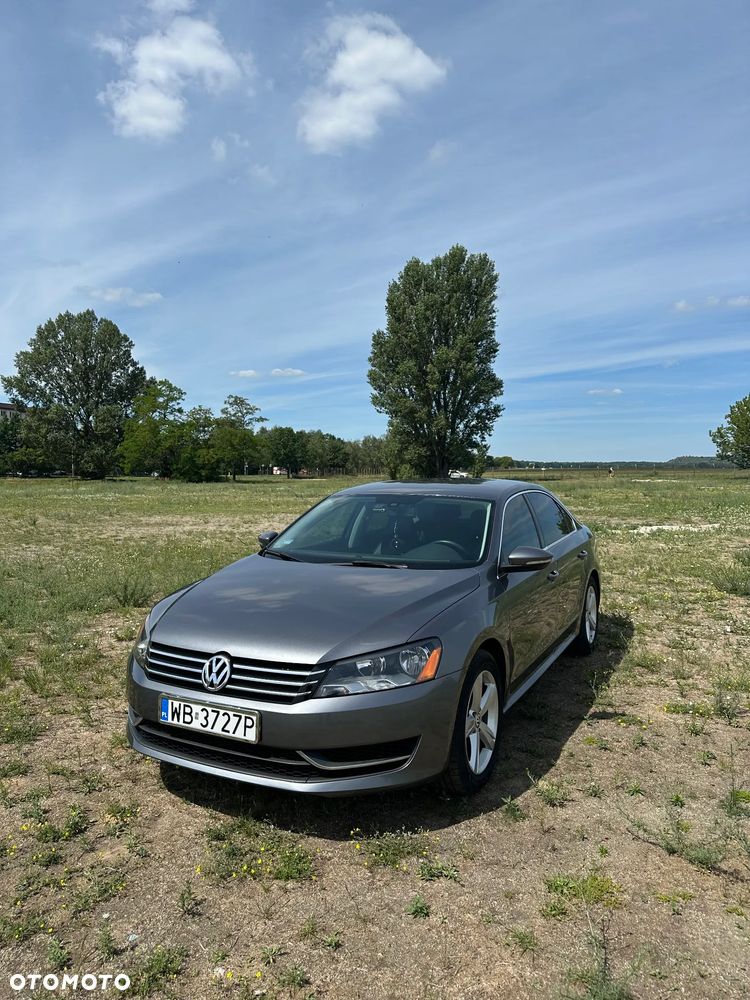 Volkswagen Passat 1.8 TSI Highline - 4