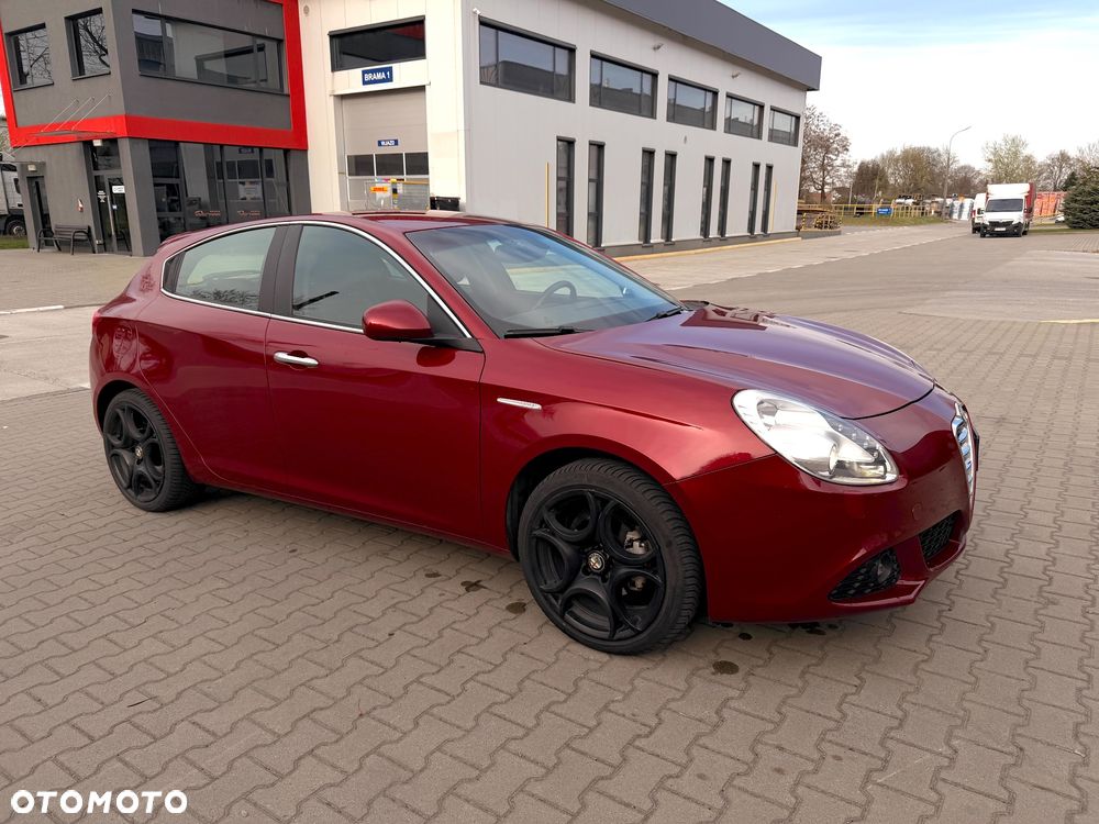 Alfa Romeo Giulietta 1.4 TB Distinctive - 1