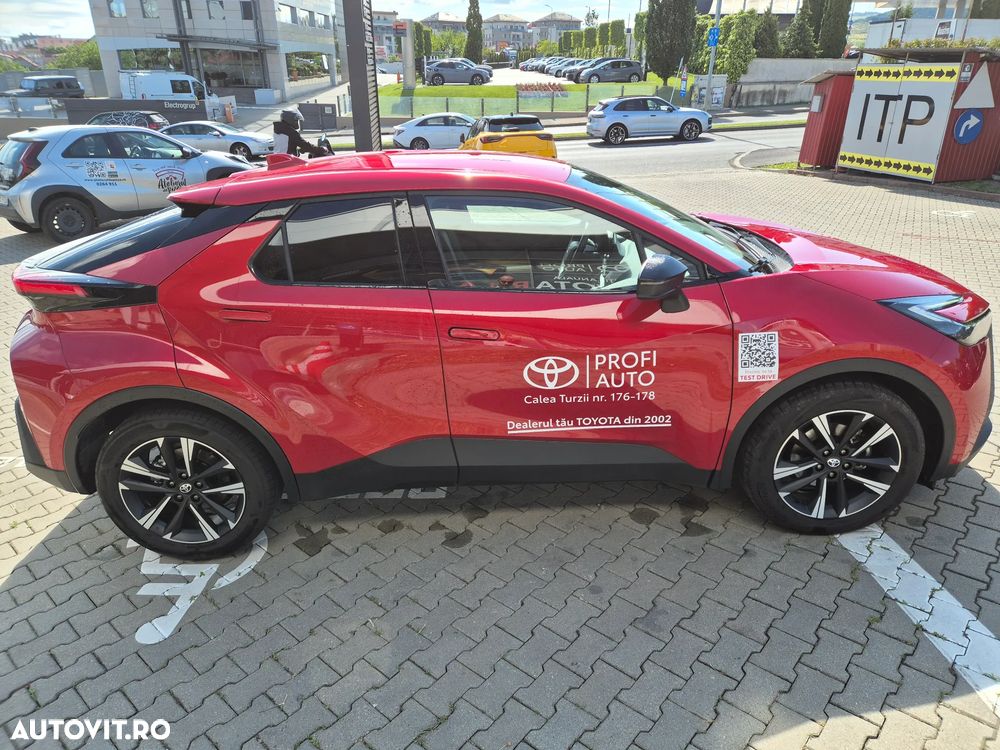 Toyota C-HR - 10