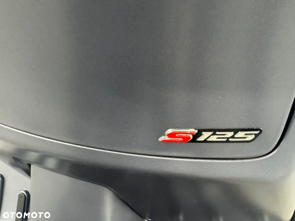 Vespa GTS - 5